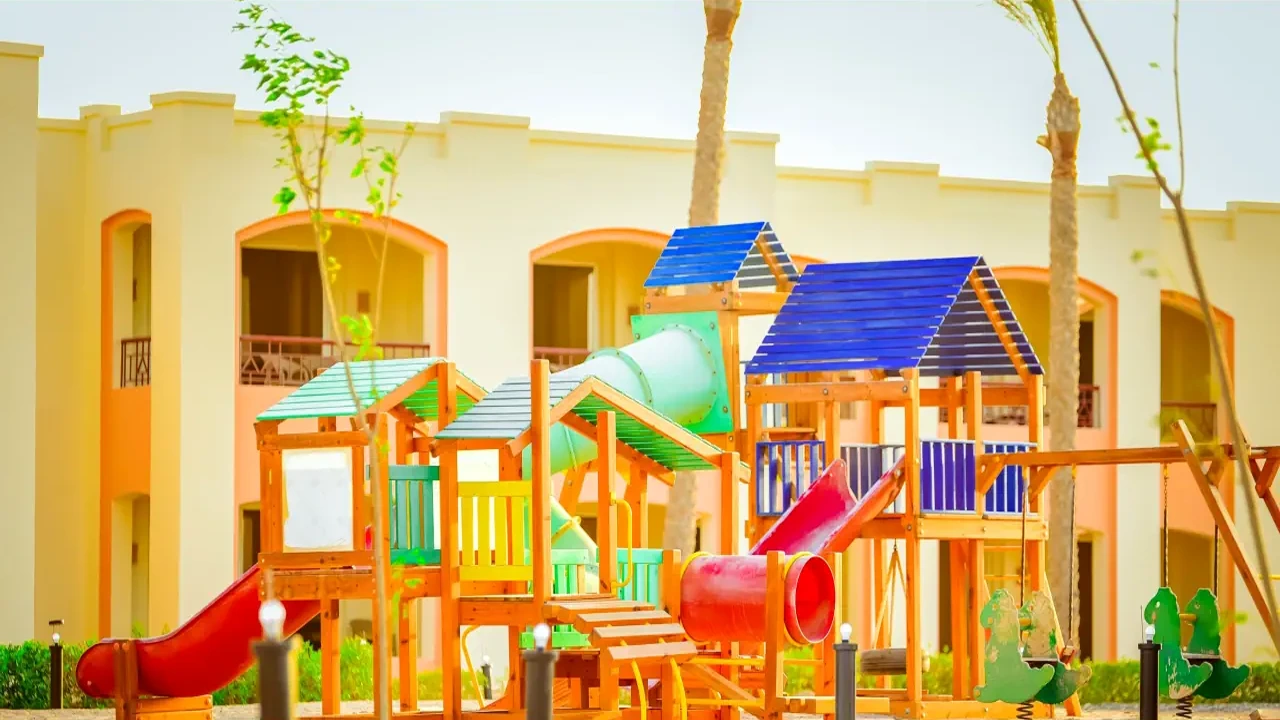 Hotel Amarina Queen Resort & Aqua Park - Marsa Alam